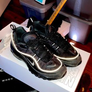 Nike Air Max ‘98 Black